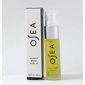 Osea Undaria Algae Body Oil 0.6 fl oz /‎ 18 ml